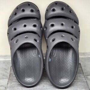 KEEN Men's Yogui Arts Clogs Graphite US 9M or 11W Water Proof Outdoor New No Box